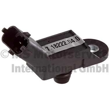 PIERBURG 718222040 Map Sensörü Fiat Doblo 05> 500 07> Punto 09> Bravo Ii 07>14 Brava 00> Alfa Romeo Giulietta 10> Mito 09> 147 01> 156 01> Lancia Ypsilon 03>11 Delta Iii 07>14 1.3jtd 1.4 Tb 1.9jtd