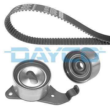 DAYCO KTB371 Triger Kayiş Seti Eksantrik Seti Toyota Avensis 2.0l 3s-Fe St220 98-00 / Corona 2.0l 3s-F 3s-Fe St 171 St191 89-94 / Carina E 2.0l 3s-Fe St191e 95-98 / Rav4 2.0l 3s-Fe Sxa10 95-00 1 Kayiş 2 Rulman