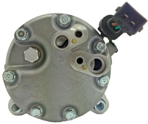 MAHLE ACP191000S Klima Kompresörü Vw Bora-Caddy Ii-Golf Iv 1.4 16v-1.6-1.6 16v-1.8-1.9 Tdi 98-05 1 19mm 6 Kanal