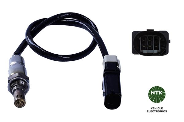 ZLS1137 Lambda (Oksijen) Sensoru 550 Mm Volkswagen Polo 1.2 Tdi (Cfwa) 2009-/ Seat Ibiza V 1.2 Tdi 2008-/ Skoda Fabia Ii 1.2 Tdi 2006-2015