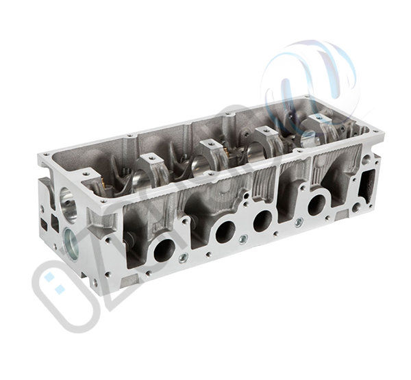 OZGAYD CH09-005 Silindir Kapaği Clio Symbol-Logan 1.4 8v K7m-K7j Dik Kanal / Plastik Manifold Araçlar İçin