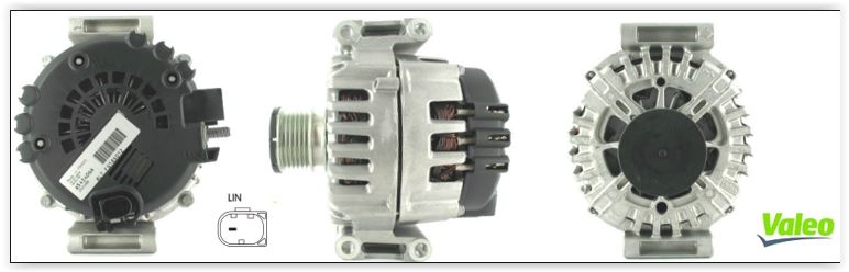 VALEO 599235 Konjektör Fg18s-Fgn18s