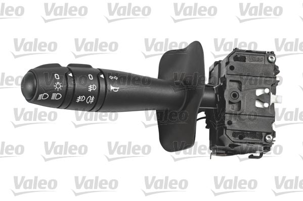 ZSW1423 Far Sinyal Kumanda Kolu Kornali 13 Pin Dacia Logan 2004-/ Sandero - Duster 2008-