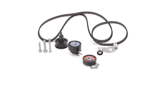 BOSCH 1987948258 Triger Eksantrik Gergi Seti 130×200 058×170 Bora 00>05 Golf Iv 97>06 Polo 1.4 Ahw Akq Ape Axp Bca