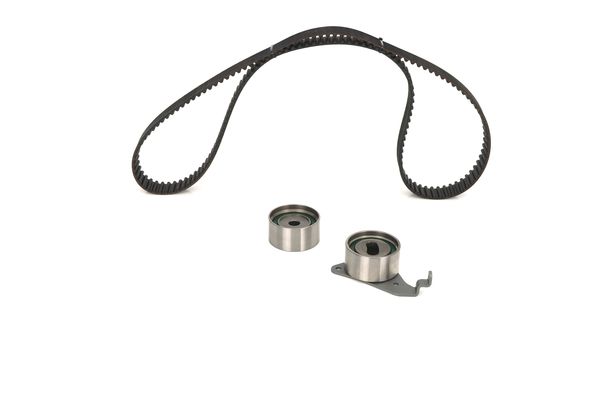 BOSCH 1987946308 Triger Kayiş Seti Eksantrik Seti Toyota Avensis 2.0l 3s-Fe St220 98-00 / Corona 2.0l 3s-F 3s-Fe St 171 St191 89-94 / Carina E 2.0l 3s-Fe St191e 95-98 / Rav4 2.0l 3s-Fe Sxa10 95-00 1 Kayiş 2 Rulman