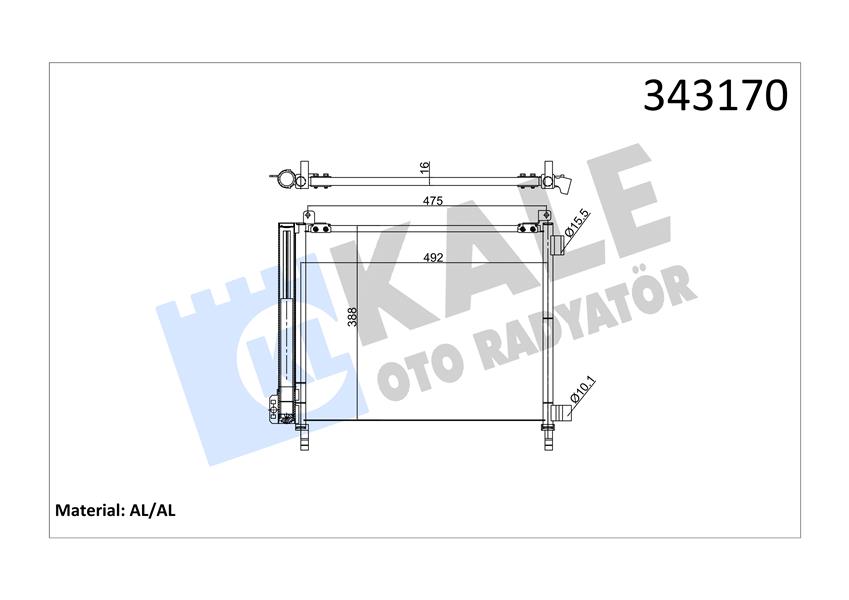 55567067 Turbo Hortumu Geri Dönüs Astra J Insignia A Mokka Cruze