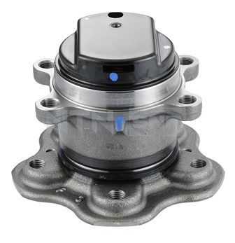 SNR R168.112 Arka Teker Poryasi Nissan Qashqai Ii J11 13> Renault Kadjar 15> 1.2tce 1.3tce 1.5dci 1.6dci