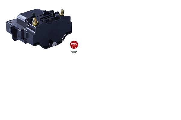 NGK 48093 Ateşleme Bobini Toyota Corolla 1.6l 4a-Fe Dohc Ae101 Ae111 92-00 U1013