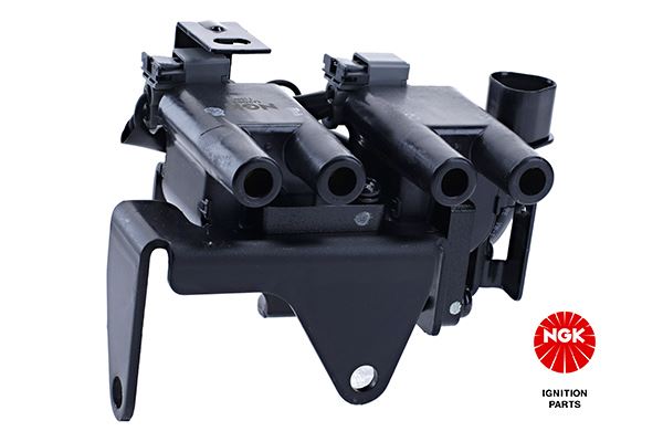 NGK 48290 Ateşleme Bobini U2063 Hyundai İ10 1.1 08 > Kia Picanto 1.0-1.1 04 >