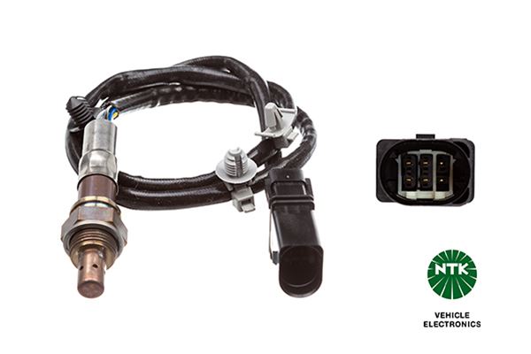 ZLS1135 Lambda (Oksijen) Sensoru 860 Mm Opel Corsa C - D 1.3 Cdti (Y13dt-Z13dt-Z13dth) 2000-2014