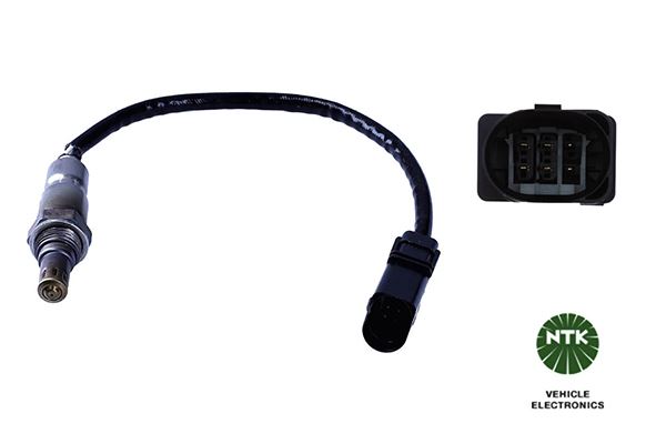 NGK 96636 Oksijen Sensörü Uar0002-Fa002 Ducato 2.3 Dmtj 07 > 130/150 Ps 360mm