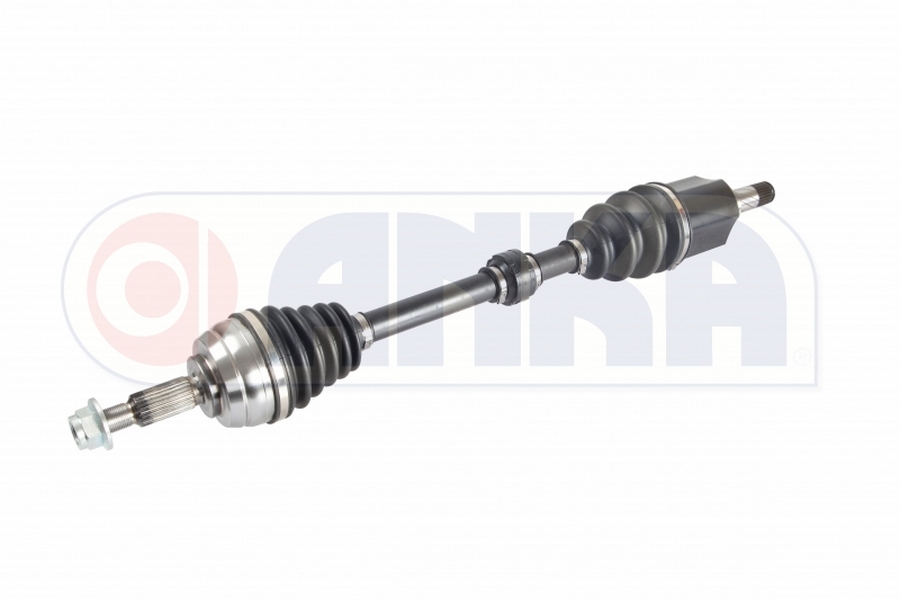 ANKA 10111005 Aks Komple Sol Duster 1.5 Dci 4x2-1.6 16v-Fluence Mnuel Şnz 10 >