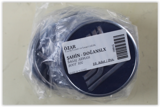 OZAR 5Y002 Bagaj Armasi M131 Dş-Slx