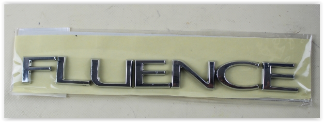 OZAR 5Y022 Bagaj Yazisi Fluence