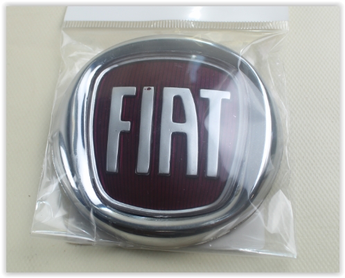 AYH-A6927 Arka Tek Kapi Bordo Renkli  Fiat  Arma Cap 85 Mm ( Fiat  Doblo  / 08 )