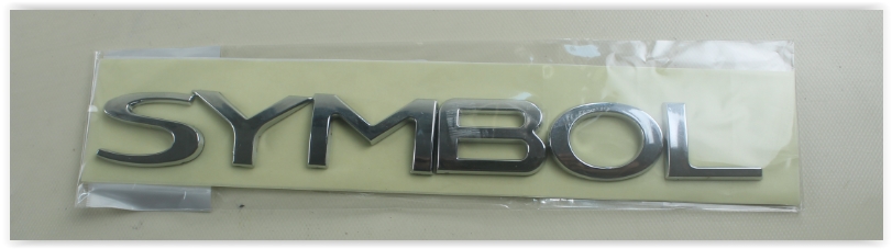 OZAR 5Y125 Bagaj Yazisi Symbol 09 > Ayrik Tip-Y.M.