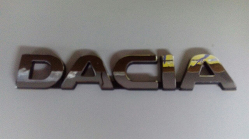 OZAR 5Y131 Bagaj Yazisi Dacia