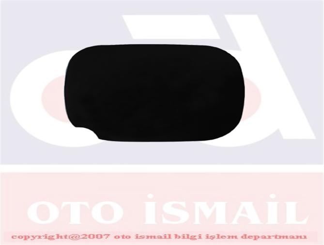OZAR 6R056 Benzin Deposu Diş Kapaği Clio Iii