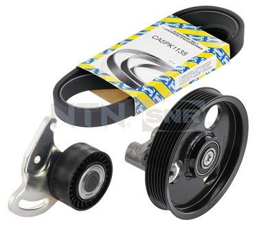 SNR KA85520 Kanalli Kayiş Clio Ii-Kng 1.5 Dci 01 > Mgn Ii 1.6 16v-1.5 Dci 02-08 Scenic Ii 1.5 Dci 03 >