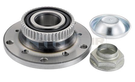 SNR R150.44 Ön Teker Rulmani Bmw M3 00-06 M3 Csl 03-06 Z4 M 06 >