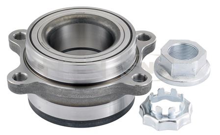 SNR R173.41 Arka Teker Rulmani Mitsubishi Pajero Iv 3.8 V6-3.2 Di-D 07 >