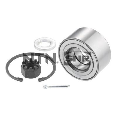 SNR R153.70 Ön Teker Rulmani Kit Chevrolet Aveo Sedan 1.2-1.4-1.6-1.3-Meriva B 10 >Mokka 1.4-1.6-1.8