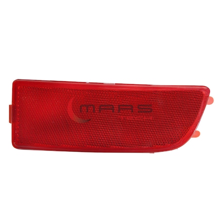 MARS 510969 Arka Tampon Reflektörü Sol Mercedes Benz Sprinter-Vw Crafter 06 >