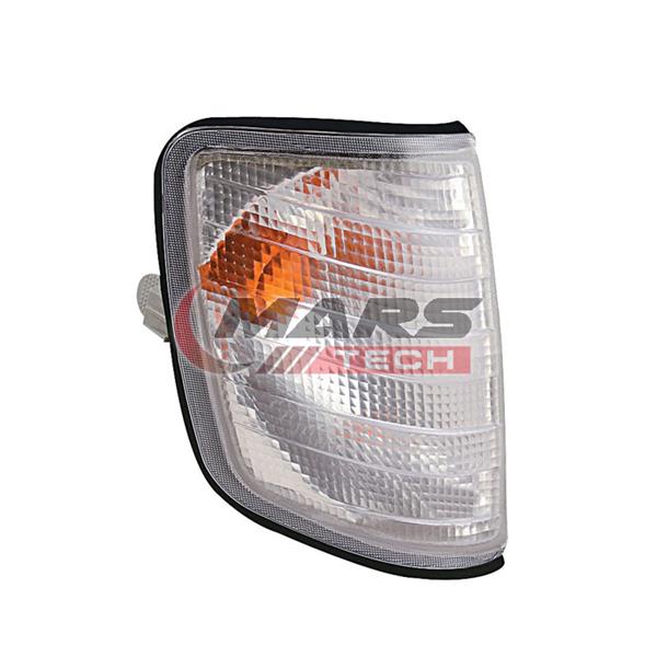 MARS 520916 Sinyal Lambasi Sag Mercedes 190 W201 Duylu. Beyaz