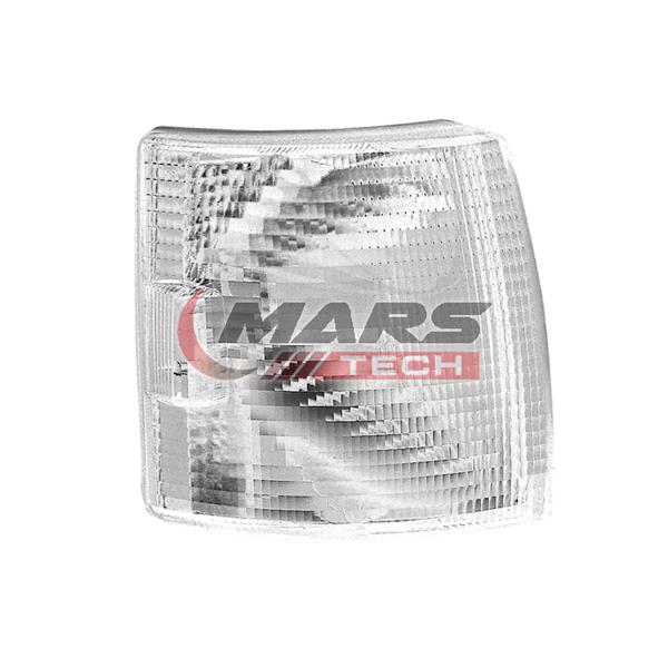 MARS 521541 Sinyal Lambasi Beyaz Sol Vw Transporter T4 90-96 Duylu
