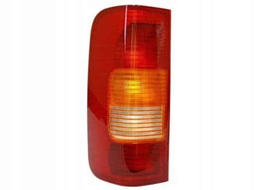 MARS 611535 Stop Lambasi Sol Vw Volt Lt35 98-05 Duylu