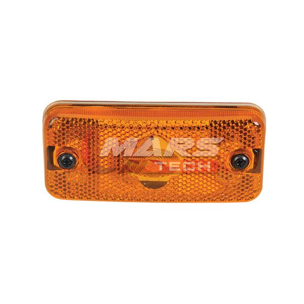 MARS 621268 Yan Sinyal Lambasi Fiat Ducato 06> Citro N Jumper 06> Peugeot Boxer 06> Iveco Daily Ii 01> Duylu