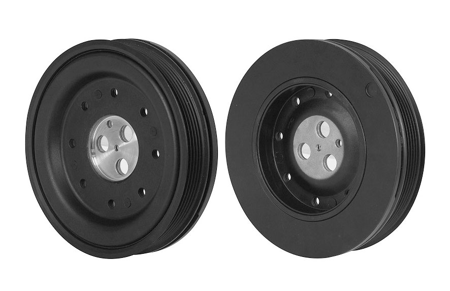 KMT 181062 Krank Kasnagi Transit V184 2.0tdci 01>06 Mondeo Iii 2.0tdci 100ps / 125ps / 2.2tdci 150ps 00>07 Jaguar X Type Xtype Estate 2003>2009