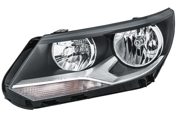 HLL-1EL 010 749-211 Far, Vw Tiguan(5n_),Halojen,Sol