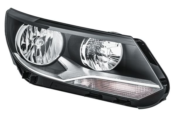 HLL-1EL 010 749-221 Far, Vw Tiguan(5n_),Halojen,Sag