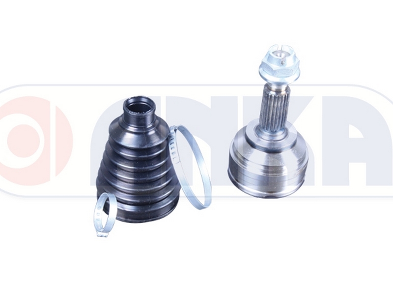 ANKA 20100019 Aks Kafasi Diş Clio Iv 1.5 Dci 12 > 391010115r