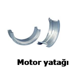 KOLBEN 87200640 Kol Yatak 1.00 1.6-1.8 Vw / Audi 1.8-2.0-2.3 20v Turbo Yağ Delikli 1y Aaz Abl Aja Acv 4 Cyl Tk