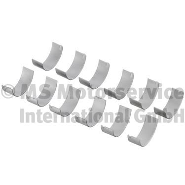 KOLBEN 87490610 Kol Yatak 0.25mm Bmw M20 M50 M52 M54 E30 E34 E38 E39 E46 E60 E65 E83 E53 Z3 Z4