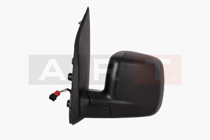 ART M001.1032 A1047 Diş Dikiz Aynasi Sağ Elektrikli Fiorino-Bipper-Nemo 07 > 6115ehs-R