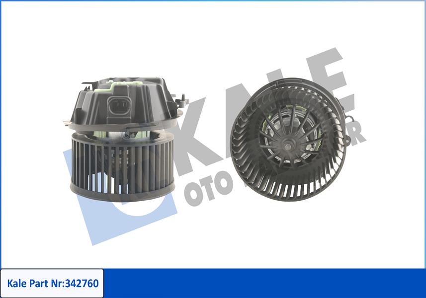 BSG 70-845-005 Kalorifer Motoru  C2/C3