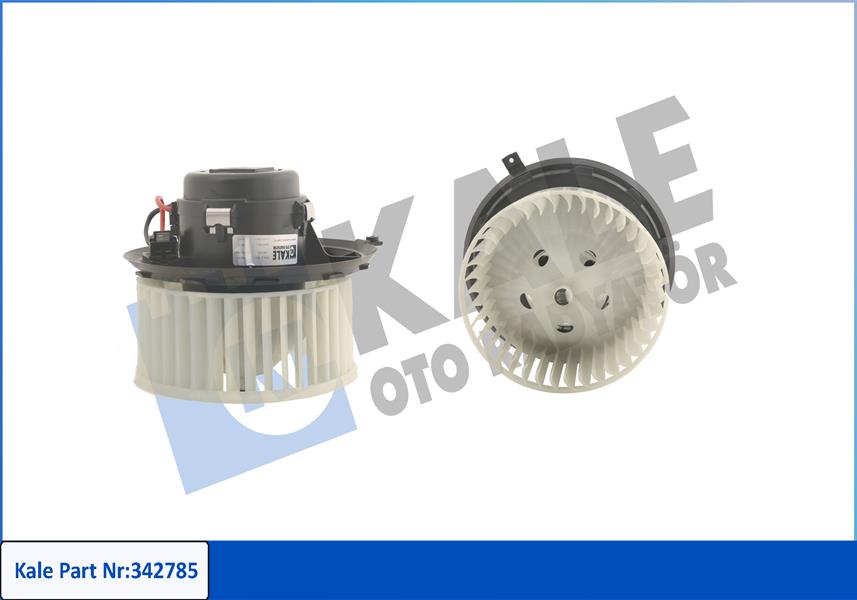 KALE 342785 Kalorifer Motoru 12v Lgn Ii 01-07