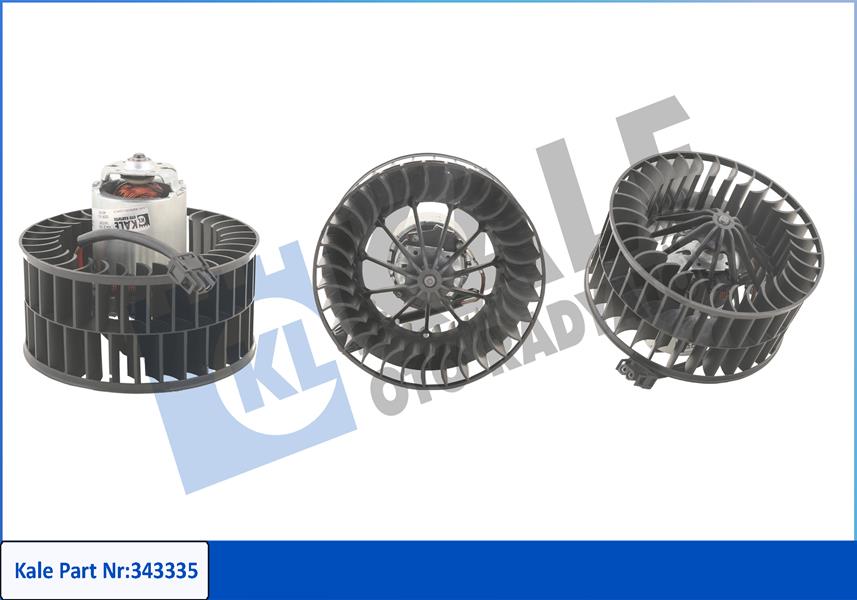 59-1410 Kalorifer Motoru Bmw 3 Serisi (E36) 1990-1998 / Z3 (E36) 1995-2003