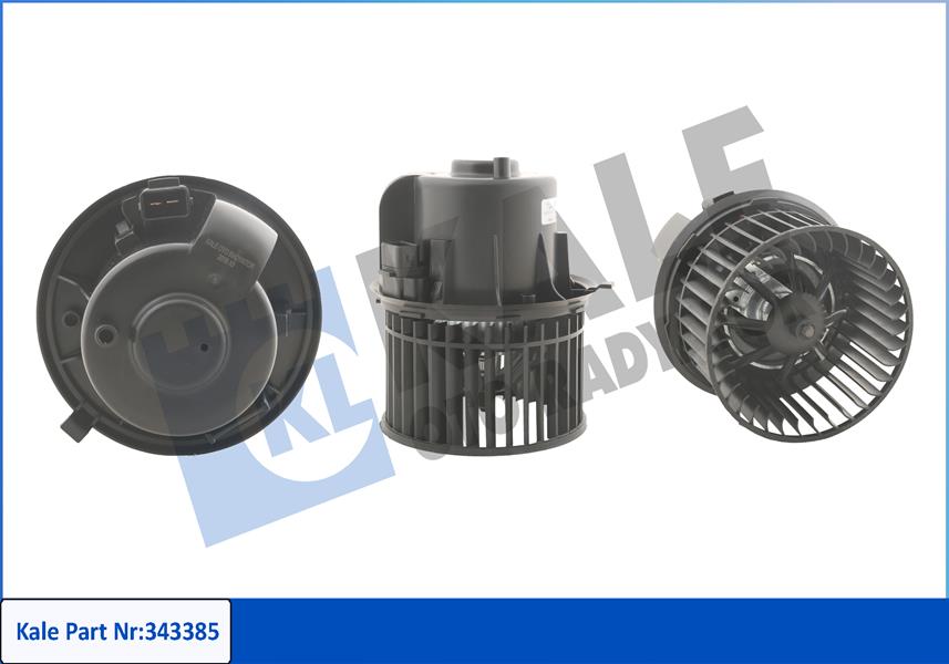 KALE 343385 Kalorifer Motoru Ford Transit 93> T12-T15-V184-V347