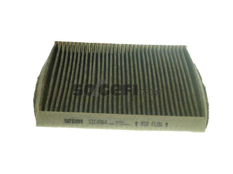 MANN CUK 2544 Polen Filtresi (Karbonlu) Boxer Iv
