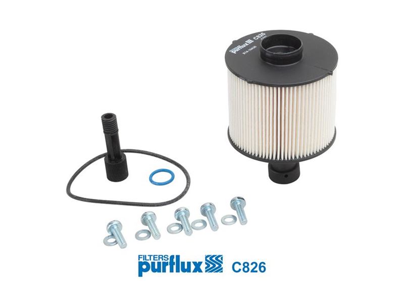 MANN-PU9011ZKIT Yakit Filtresi Clio Iv Captur Logan Ii Sandero Ii Dokker 1.5dci 12->