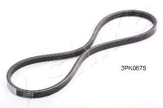BANDO 3PK0675 Kanalli Kayiş Hyundai Elantra Xd 2.0 00-06 Trajet Fo 2.0 04-10