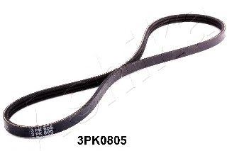 BANDO 3PK0805 X Kanalli Kayiş Honda Accord Iii 2.0i 16v 87> Prelude Iii 2.0i Ex 16v 86-87 -Toyota Liteace 92-94
