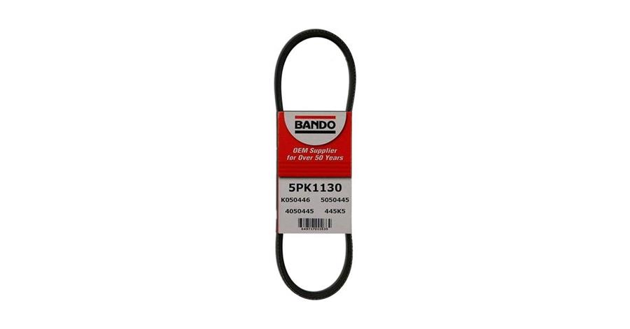BANDO 5PK1130 Kanalli Kayiş Toyota Avensis 2.0-2.0td 97-03 Corolla 2.0d 00-02 Pajero Ii 3.0 V6 4wd 90-95