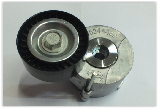 PSA 1611424180 Alternator Kutuklu Gergi Rulmani Doblo Linea Albea Punto Palio Bipper Nemo 1.3hdi Fiorino 1.3jtd