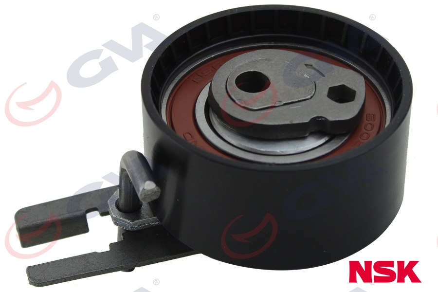 GVA 6043220 Eksantrik Gergi Rulmani P206-207-307-308-407-Partner-Bipper-Focus-Fiesta-Jumpy-Xsara 1.4hdi-1.6hdi