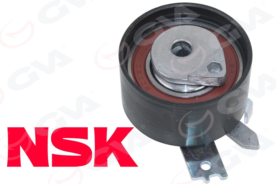 GVA 6014720 Eksantrik Gergi Rulmani Kangoo-Clio Ii-Megane Ii-Laguna Iii-Fluence-Modus 1.5 Dci K9k 796 T43014